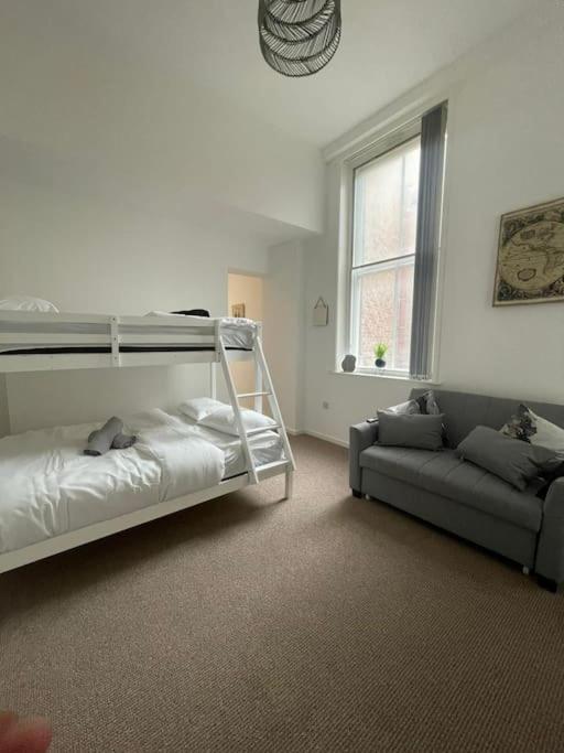 Flat For 5 George Street Center Gs104 Apartment Sheffield